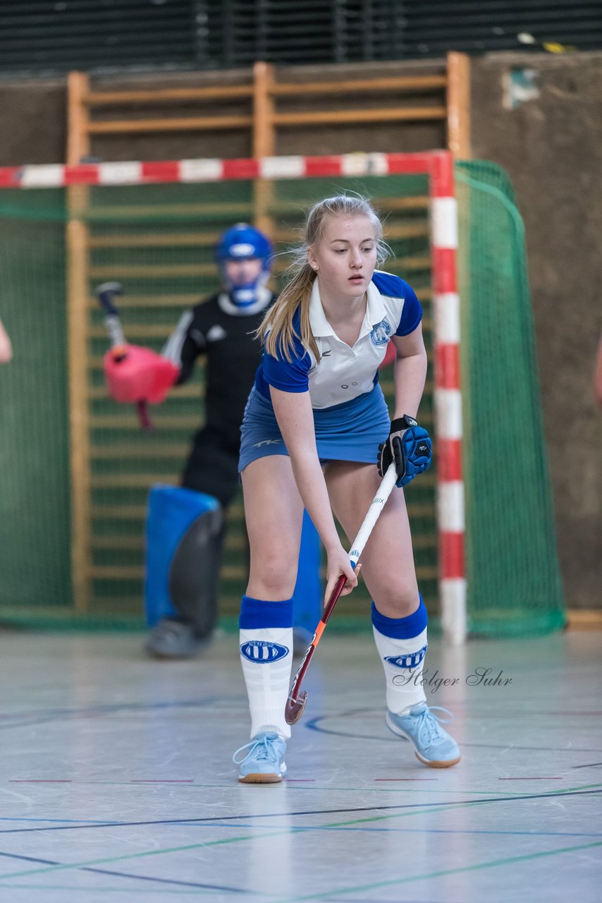 Bild 100 - B/C-Juniorinnen Hamburger Meisterschaft